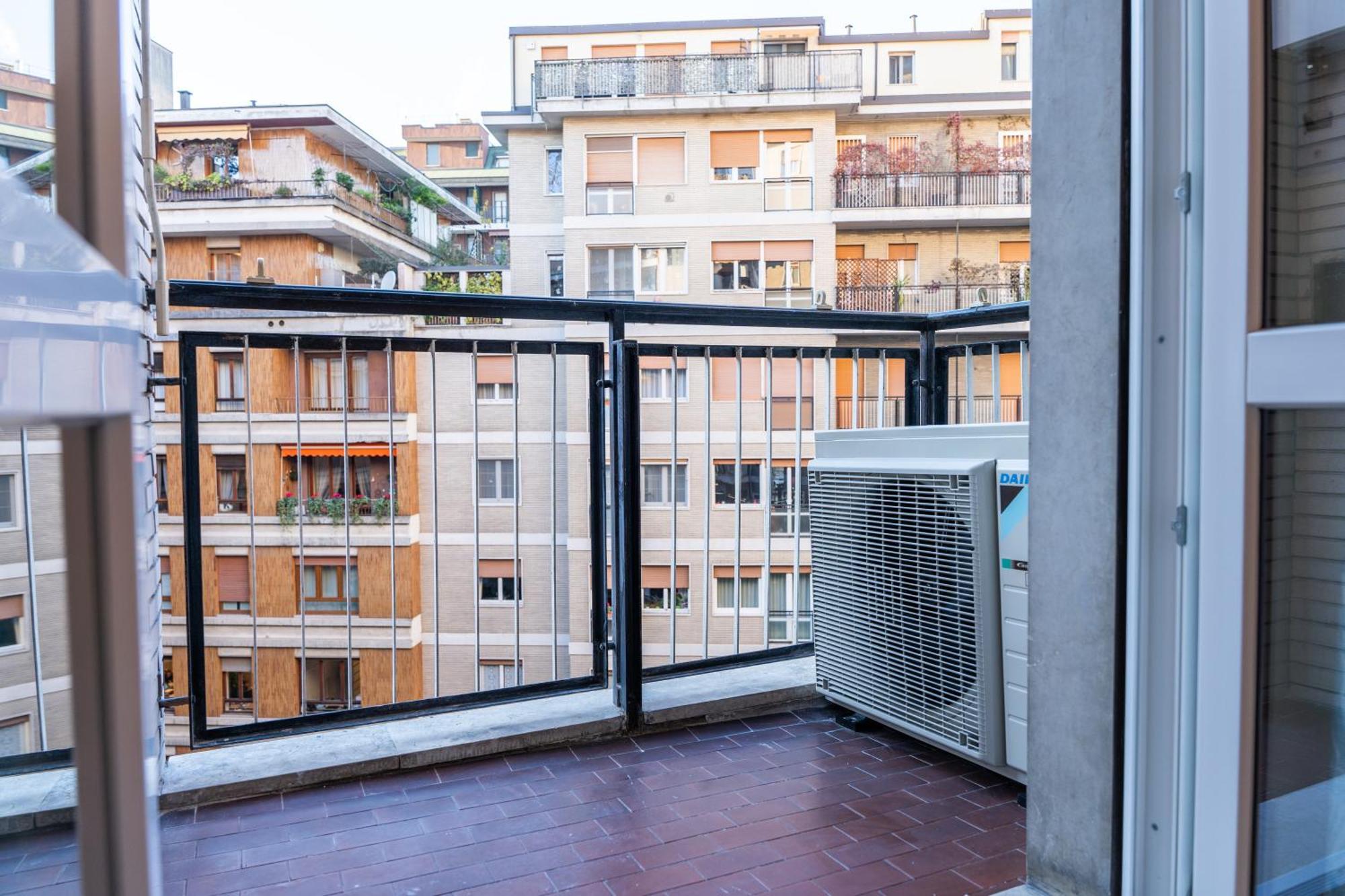 Luxury Suite Sempione Milánó Kültér fotó